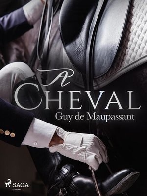 cover image of À Cheval